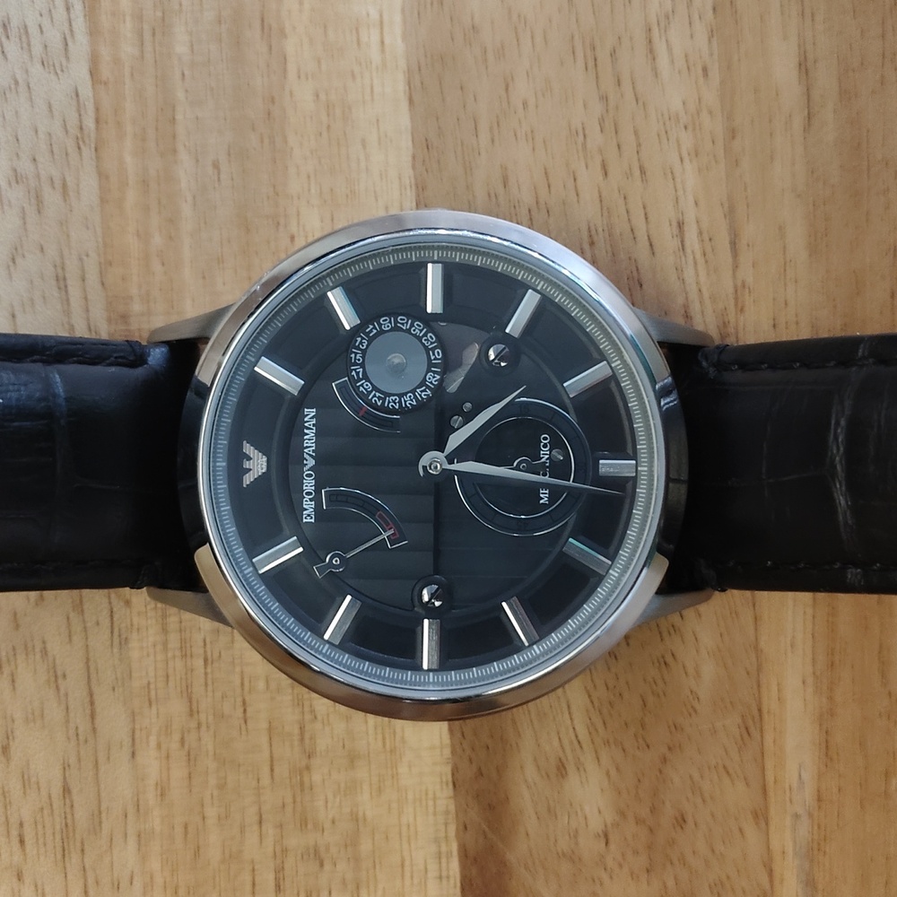 Emporio Armani AR 4664 Watch